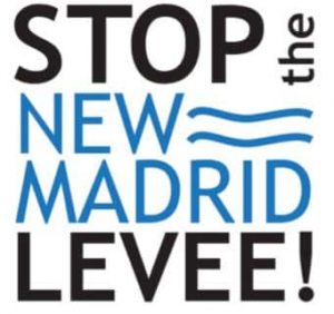 Stop the New Madrid Levee