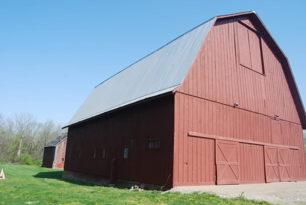 Allerton Park Music Barn