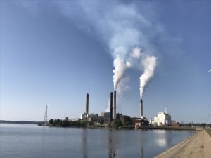 Dallman Coal Power Plant