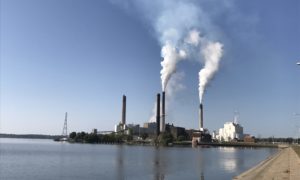 Dallman Coal Power Plant