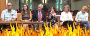 It's Getting Hot in Here!