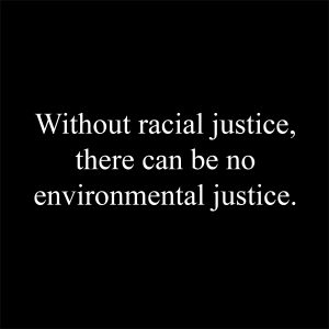 Without Racial Justice