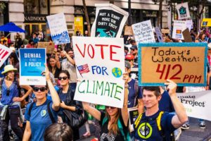 Vote for Climate