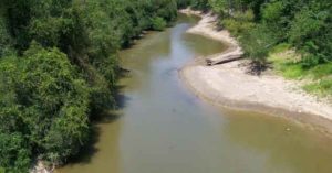The Big Muddy River