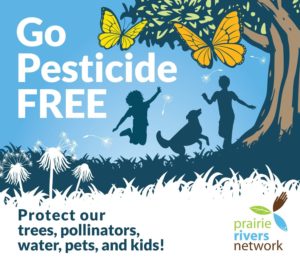 Go Pesticide Free