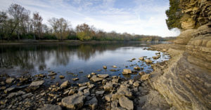 Kankakee river