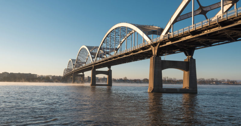 <strong>August 24, 2023</strong> | <em>Blog Post</em>
PRN's Nina Struss gives us an inside look at the Quad Cities and our work to address climate change along the Mississippi River.