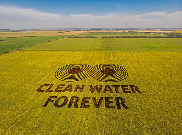 Clean Water Forever